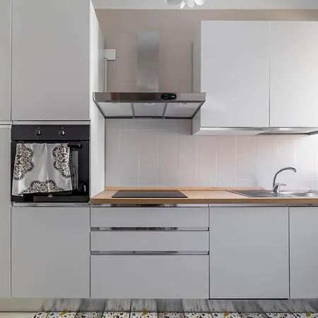 Апартаменти Nido Origami *