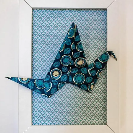 Apartmán Nido Origami Bari